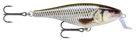Rapala Super Shad Rap 14cm ROL in de groep Kunstaas / Crankbaits / Shallow Diving Crankbaits bij Sportfiskeprylar.se (101912NO)