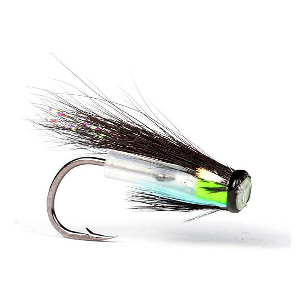 Hitch Tube - Langa Fancy - 15mm in de groep Kunstaas / Vliegen / Hitch Flies bij Sportfiskeprylar.se (101927GL)