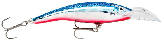 Rapala Scatter Rap Tail Dancer 9 cm BFL in de groep Kunstaas / Crankbaits bij Sportfiskeprylar.se (101948NO)