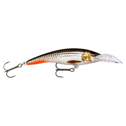 Rapala Scatter Rap Tail Dancer 9 cm ROHL in de groep Kunstaas / Crankbaits bij Sportfiskeprylar.se (101964NO)