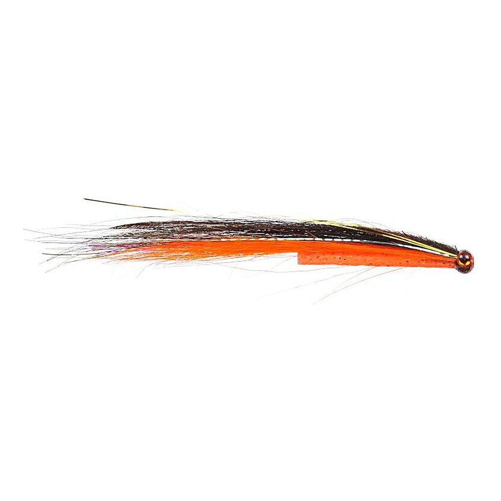 Guideline HKA Sunray Black & Orange in de groep Kunstaas / Vliegen / Buisvliegen bij Sportfiskeprylar.se (101990GL)