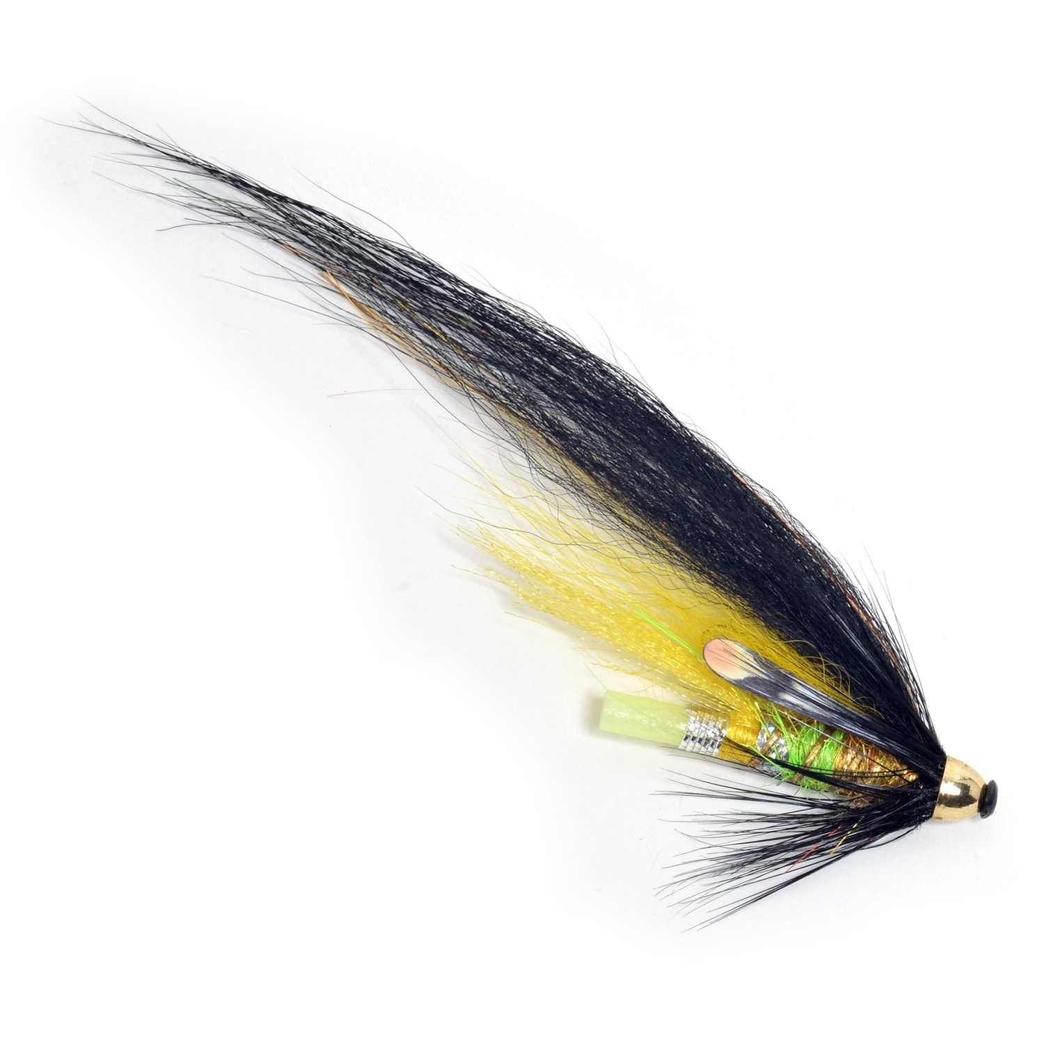 Jock 9cm in de groep Kunstaas / Vliegen / Zalmvliegen bij Sportfiskeprylar.se (102009GL)