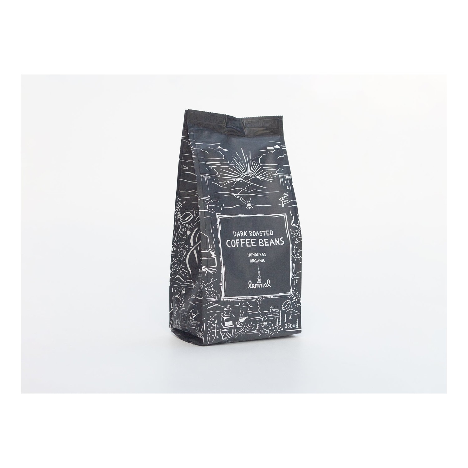 Lemmel Whole Beans 250g in de groep Kleding & Schoenen / Petten, mutsen en overig / Petten bij Sportfiskeprylar.se (1020101-5147)