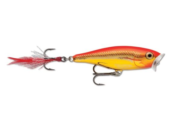 Rapala Skitter Pop 5cm SGFR in de groep Kunstaas / Topwater kunstaas bij Sportfiskeprylar.se (102091NO)