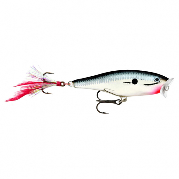 Rapala Skitter Pop 7cm CH in de groep Kunstaas / Topwater kunstaas bij Sportfiskeprylar.se (102092NO)