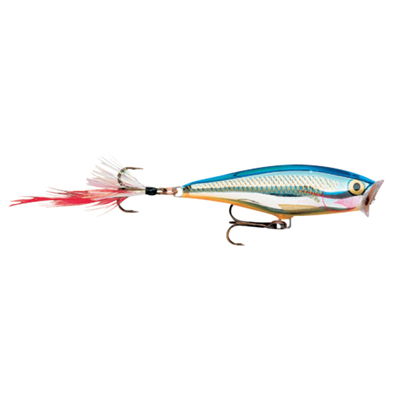 Rapala Skitter Pop 7cm SB in de groep Kunstaas / Topwater kunstaas bij Sportfiskeprylar.se (102103NO)