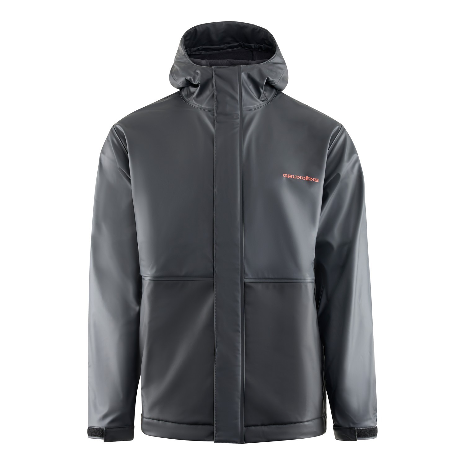 Grundéns Neptune Thermo Jacket Anchor/Black in de groep Kleding & Schoenen / Kleding / Jassen / Regenjassen bij Sportfiskeprylar.se (10211-036-0013r)