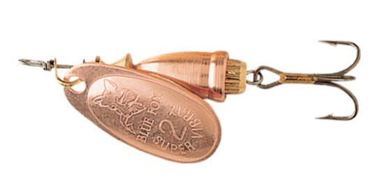 Blue Fox Vibrax Original BF Nr 2 K in de groep Kunstaas / Inline Spinners bij Sportfiskeprylar.se (102154NO)