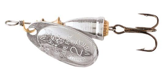 Blue Fox Vibrax Original BF Nr 3 S in de groep Kunstaas / Inline Spinners bij Sportfiskeprylar.se (102159NO)