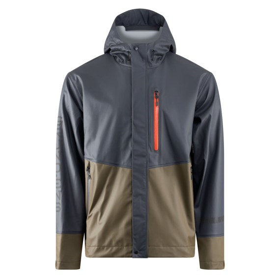 Grundéns Tourney Pro Jacket Anchor/Otter in de groep Outlet / Kleding & Schoenen in de aanbieding bij Sportfiskeprylar.se (10219-049-0013r)