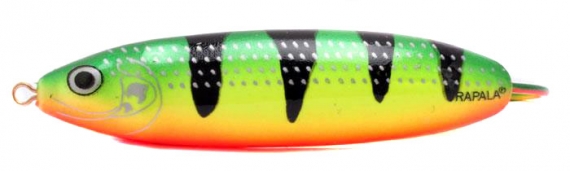 Rapala Minnow Spoon Weedless 8cm FT in de groep Kunstaas / Lepels bij Sportfiskeprylar.se (102298NO)