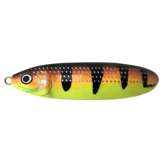 Rapala Minnow Spoon Weedless 8cm FYBT in de groep Kunstaas / Lepels bij Sportfiskeprylar.se (102299NO)