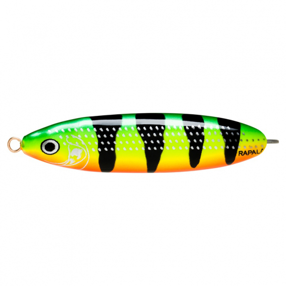 Rapala Minnow Spoon Weedless 10cm FT in de groep Kunstaas / Lepels bij Sportfiskeprylar.se (102312NO)