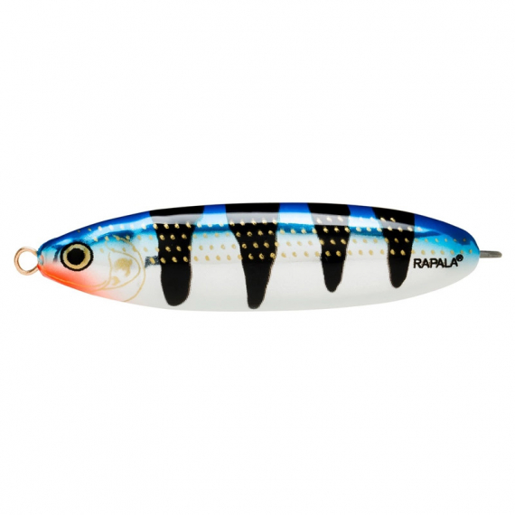 Rapala Minnow Spoon Weedless 10cm MBT in de groep Kunstaas / Lepels bij Sportfiskeprylar.se (102314NO)