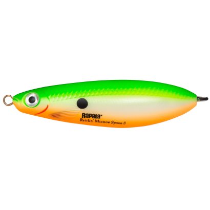 Rapala Minnow Spoon Rattlin 8 cm GSU in de groep Kunstaas / Lepels bij Sportfiskeprylar.se (102327NO)
