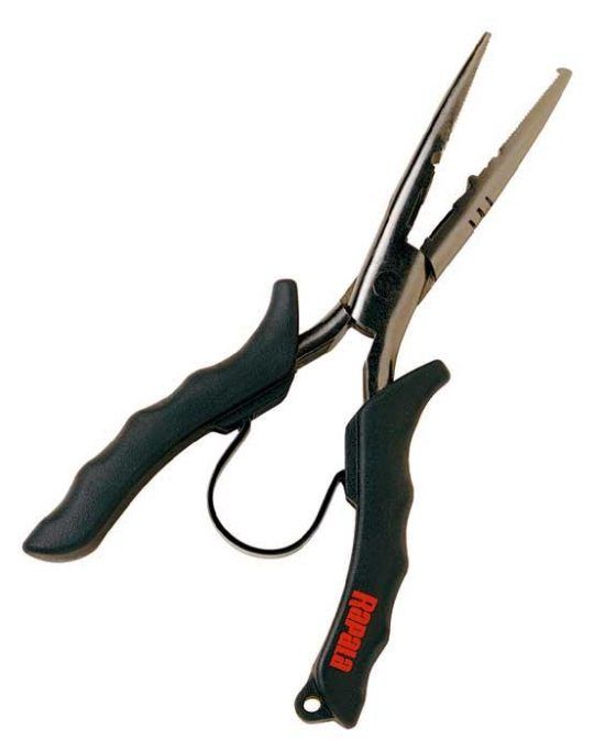 Rapala Stainless Steel Pliers 6 1/2 RSSP6 in de groep Gereedschappen en accessoires / Tangen & Scharen / Splitringtangen bij Sportfiskeprylar.se (102367NO)