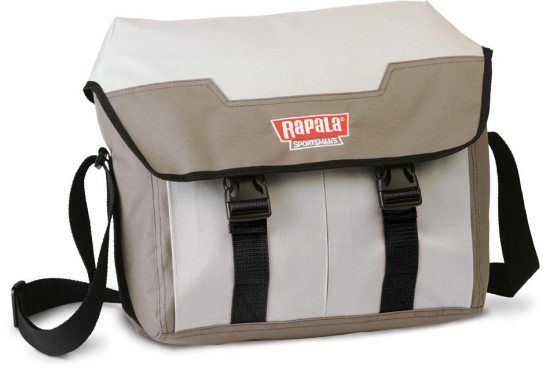 Rapala Sportsman 13 väska in de groep Opslag / Tackle Tassen / Lure Bags bij Sportfiskeprylar.se (102394NO)