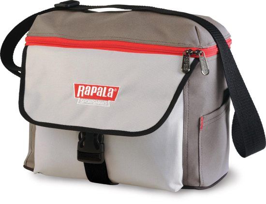 Rapala Sportsman 12 väska in de groep Opslag / Tackle Tassen / Lure Bags bij Sportfiskeprylar.se (102395NO)