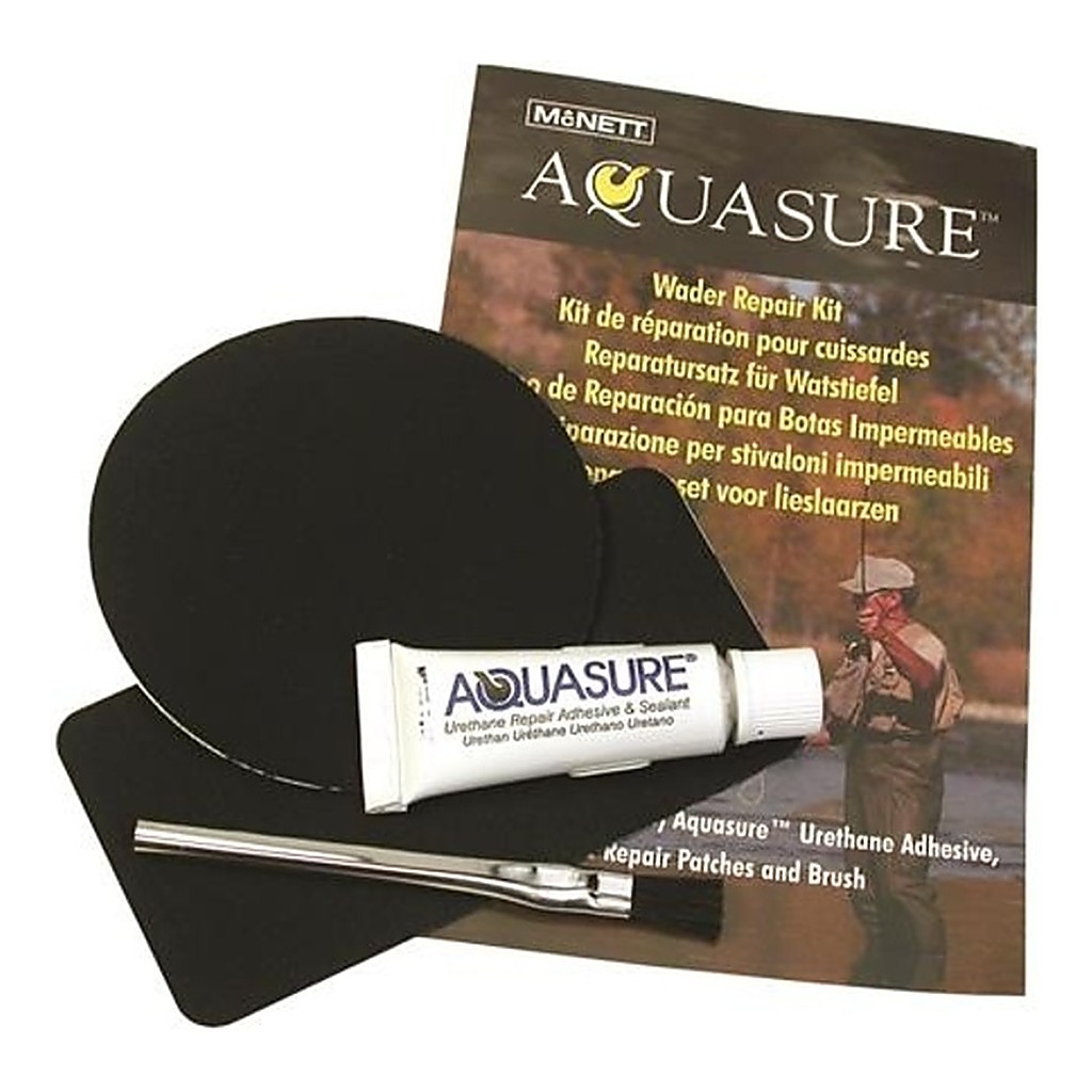 Aquasure Wader Repair Kit 7g in de groep Kleding & Schoenen / Kledingverzorging bij Sportfiskeprylar.se (102544GL)