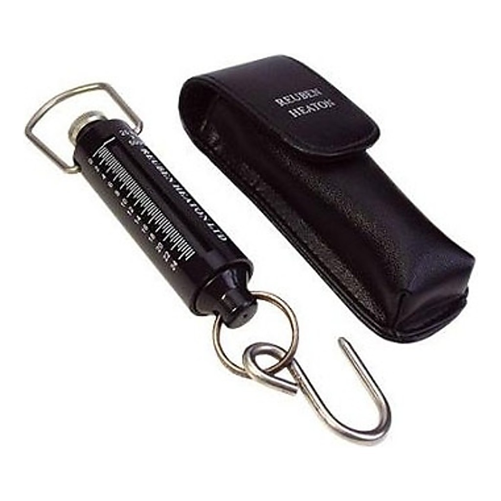 Little Gem Scales - 25 kg in de groep Gereedschappen en accessoires / Weegschalen bij Sportfiskeprylar.se (102561GL)