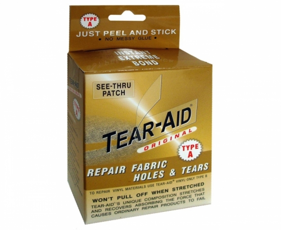 Anglers Image Tear-Aid Kit - A in de groep Kleding & Schoenen / Kledingverzorging bij Sportfiskeprylar.se (102563GL)
