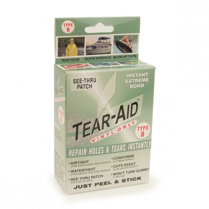 Guideline Tear-Aid Repair Kit - B in de groep Kleding & Schoenen / Kledingverzorging bij Sportfiskeprylar.se (102564GL)