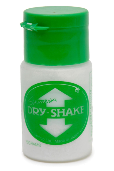 Tiemco Dry Shake White in de groep Haken & Terminal Tackle / Vliegvis bindmateriaal / Chemicaliën / Dry Fly Floatant bij Sportfiskeprylar.se (102587GL)