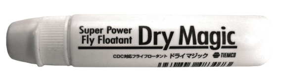 Tiemco Dry Magic Super Power Fly in de groep Haken & Terminal Tackle / Vliegvis bindmateriaal / Chemicaliën / Dry Fly Floatant bij Sportfiskeprylar.se (102597GL)
