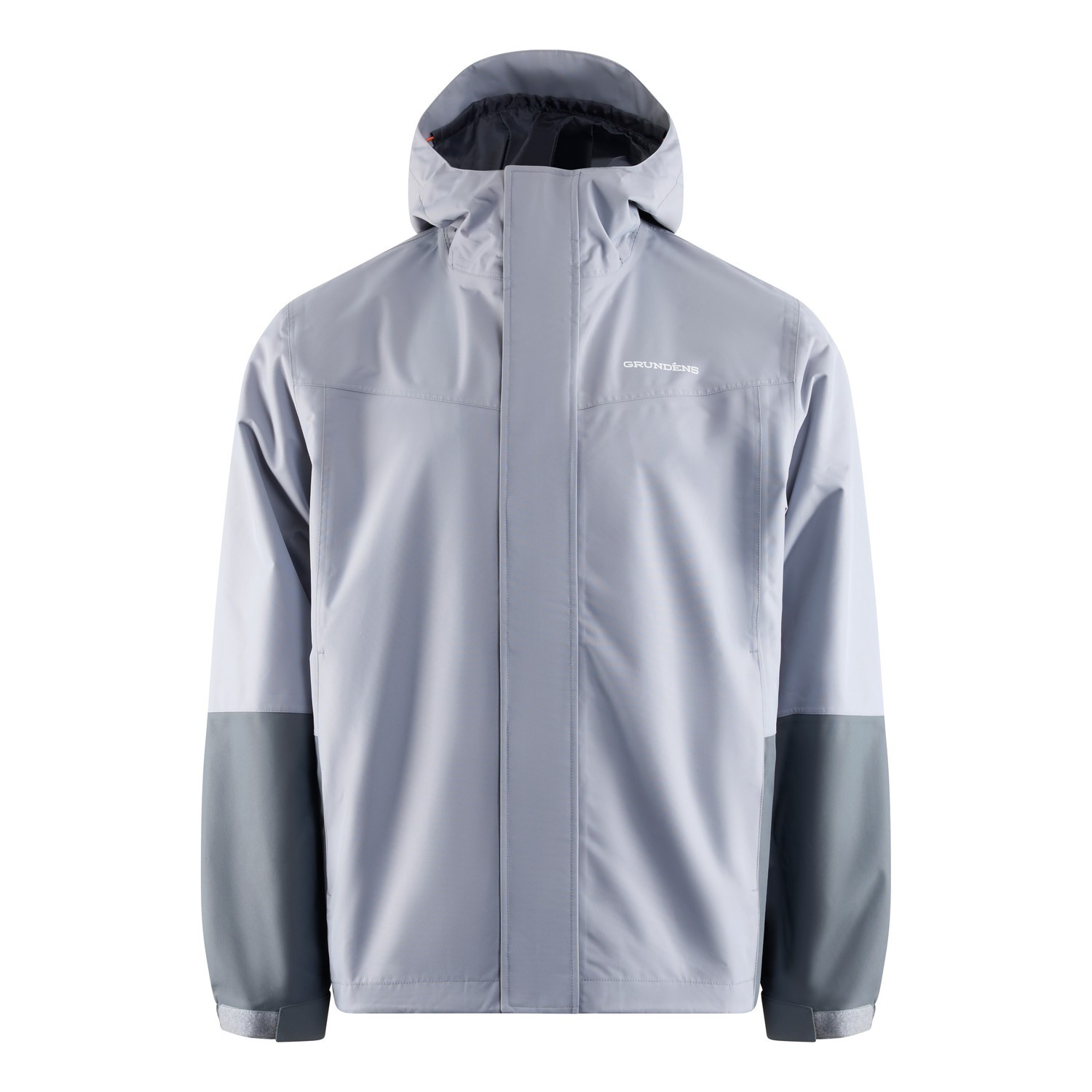 Grundéns Men\'s Deepwater 2L Fishing Jacket Tradewinds in de groep Kleding & Schoenen / Kleding / Jassen / Regenjassen bij Sportfiskeprylar.se (10276-082-0013r)