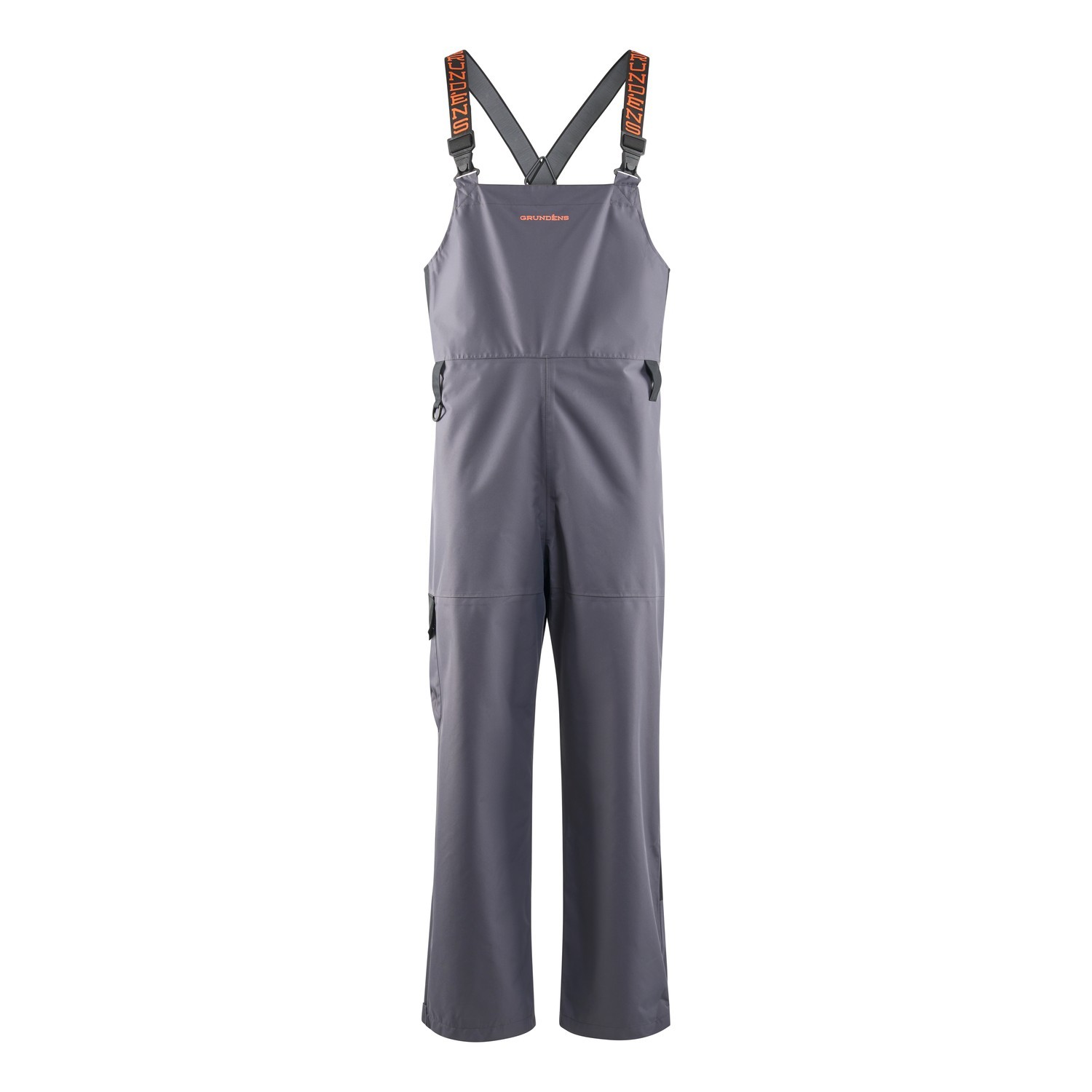 Grundéns Men\'s Deepwater 2L Fishing Bib Anchor in de groep Kleding & Schoenen / Kleding / Broeken / Bibs bij Sportfiskeprylar.se (10278-025-0013r)