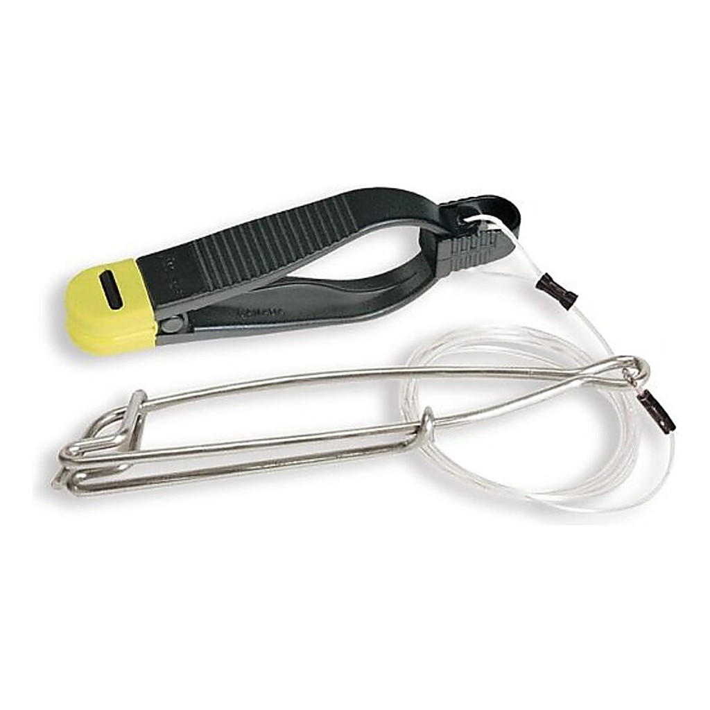 Scotty 1171 Power Grip 45cm with Wiresnap in de groep Gereedschappen en accessoires / Trollrigs en Accessoires bij Sportfiskeprylar.se (10411293)