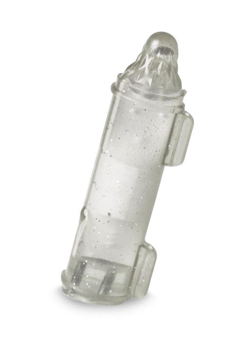 Arctic Flash Light 1p Clear in de groep Kunstaas / Ice Jigging kunstaas / LED ijsmallen bij Sportfiskeprylar.se (104203NO)