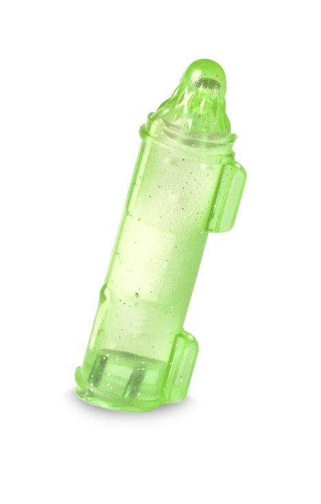 Arctic Flash Light 1p Green in de groep Kunstaas / Ice Jigging kunstaas / LED ijsmallen bij Sportfiskeprylar.se (104204NO)