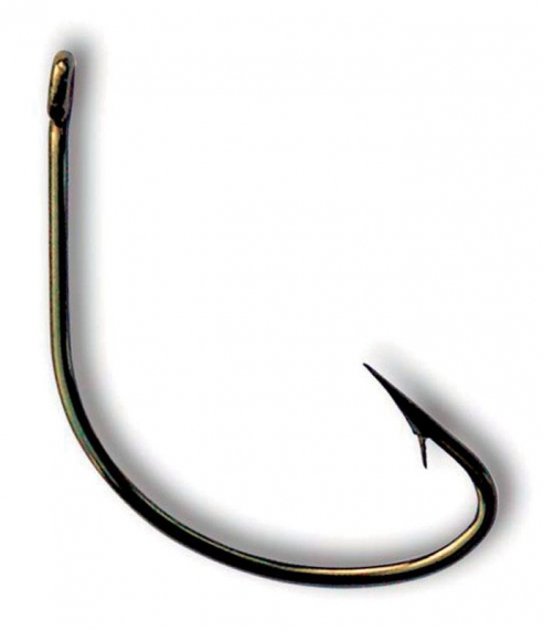 Maggot Hook 5-pak in de groep Haken & Terminal Tackle / Haken / IJsvissen jigging haken bij Sportfiskeprylar.se (10491112r)