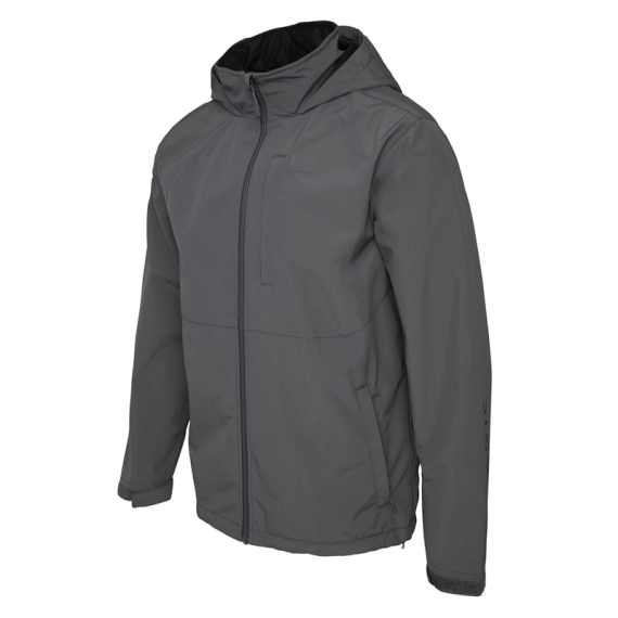 Pelagic Hurricane Jacket GRA in de groep Kleding & Schoenen / Kleding / Jassen / Regenjassen bij Sportfiskeprylar.se (1051233004-GRA-Sr)