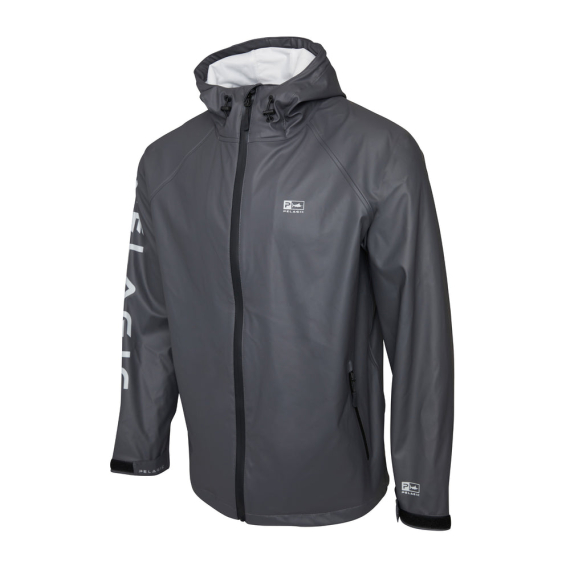 Pelagic Chubasco Jacket LGY in de groep Kleding & Schoenen / Kleding / Jassen / Regenjassen bij Sportfiskeprylar.se (1051251000-LGY-Sr)