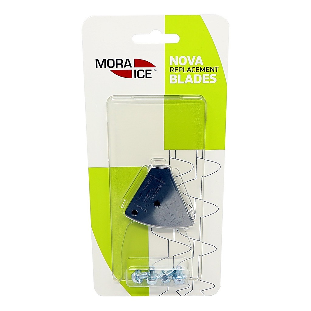 Mora Ice Spare Blades for Nova in de groep Gereedschappen en accessoires / IJsboor & IJsbeitel / IJsvijzels Accessoires bij Sportfiskeprylar.se (105321NOr)