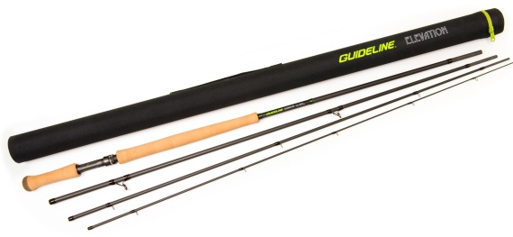 Guideline Elevation DH Fly Rod - #8/9 13\' in de groep Hengels / Vliegvishengels / Dubbelhandige vliegvishengels bij Sportfiskeprylar.se (105324GL)