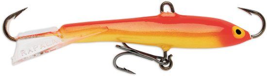 Rapala Jigging Rap 5cm, 9g, GFR in de groep Vismethoden / Werpend vissen bij Sportfiskeprylar.se (105512NO)