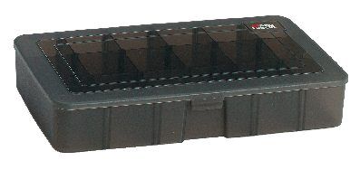 Abu Betesask Wobbler transp Grey in de groep Opslag / Tackleboxen / Kunstaas dozen bij Sportfiskeprylar.se (1056586)