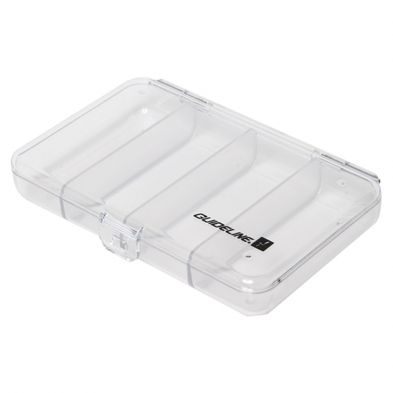 Guideline Tube Slim Medium 4 comp in de groep Opslag / Tackleboxen / Vliegvisboxen bij Sportfiskeprylar.se (105781GL)
