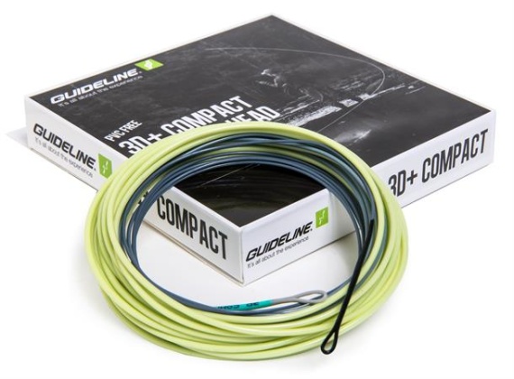 Guideline 3D+ Compact S2/S5/S7 in de groep Lijnen / Vliesvislijnen / Dubbele handlijnen bij Sportfiskeprylar.se (105903GLr)