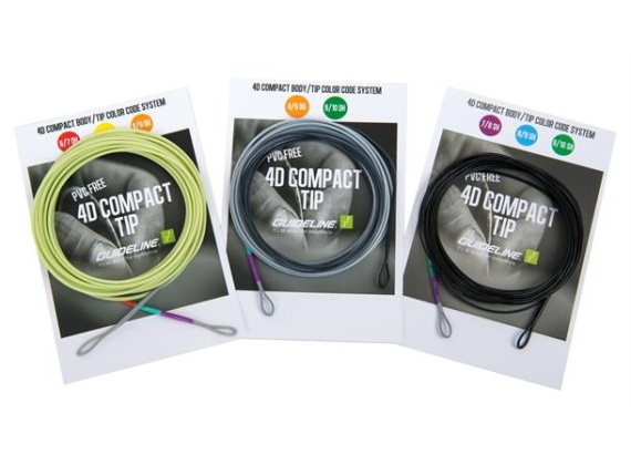 Guideline 4D Compact tip 12\' in de groep Lijnen / Vliesvislijnen bij Sportfiskeprylar.se (105916GLr)