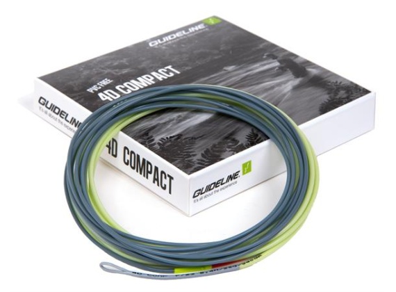 Guideline 4D Compact Body Float in de groep Lijnen / Vliesvislijnen / Dubbele handlijnen bij Sportfiskeprylar.se (105933GLr)
