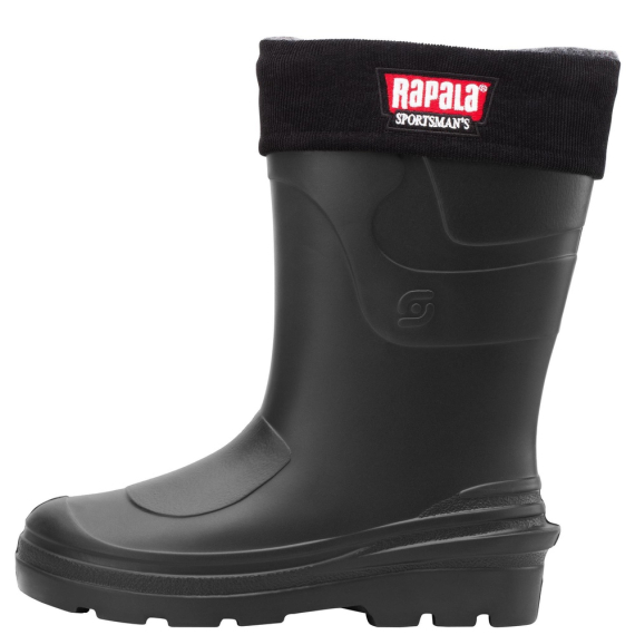 Rapala Sportsman Boots Short in de groep Kleding & Schoenen / Schoenen / Rubber laarzen / Winterlaarzen bij Sportfiskeprylar.se (105954NOr)