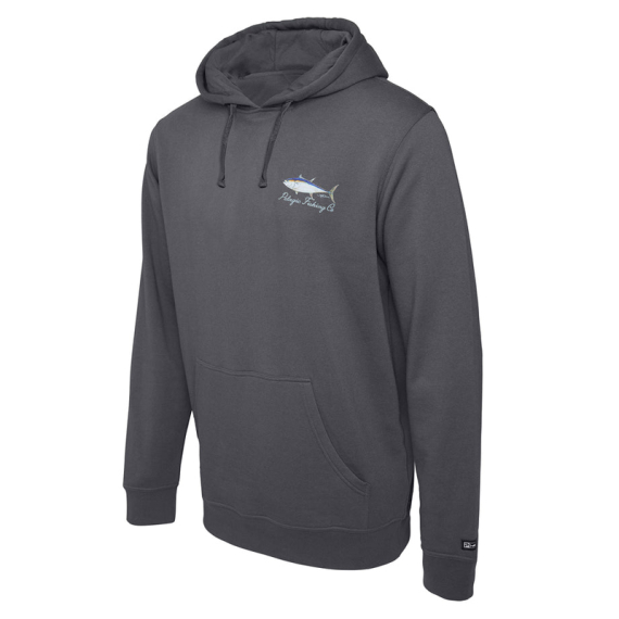Pelagic Pullover Fleece - Goione BFT GRA in de groep Kleding & Schoenen / Kleding / Truien / Hoodies bij Sportfiskeprylar.se (1061243000-GRA-Sr)