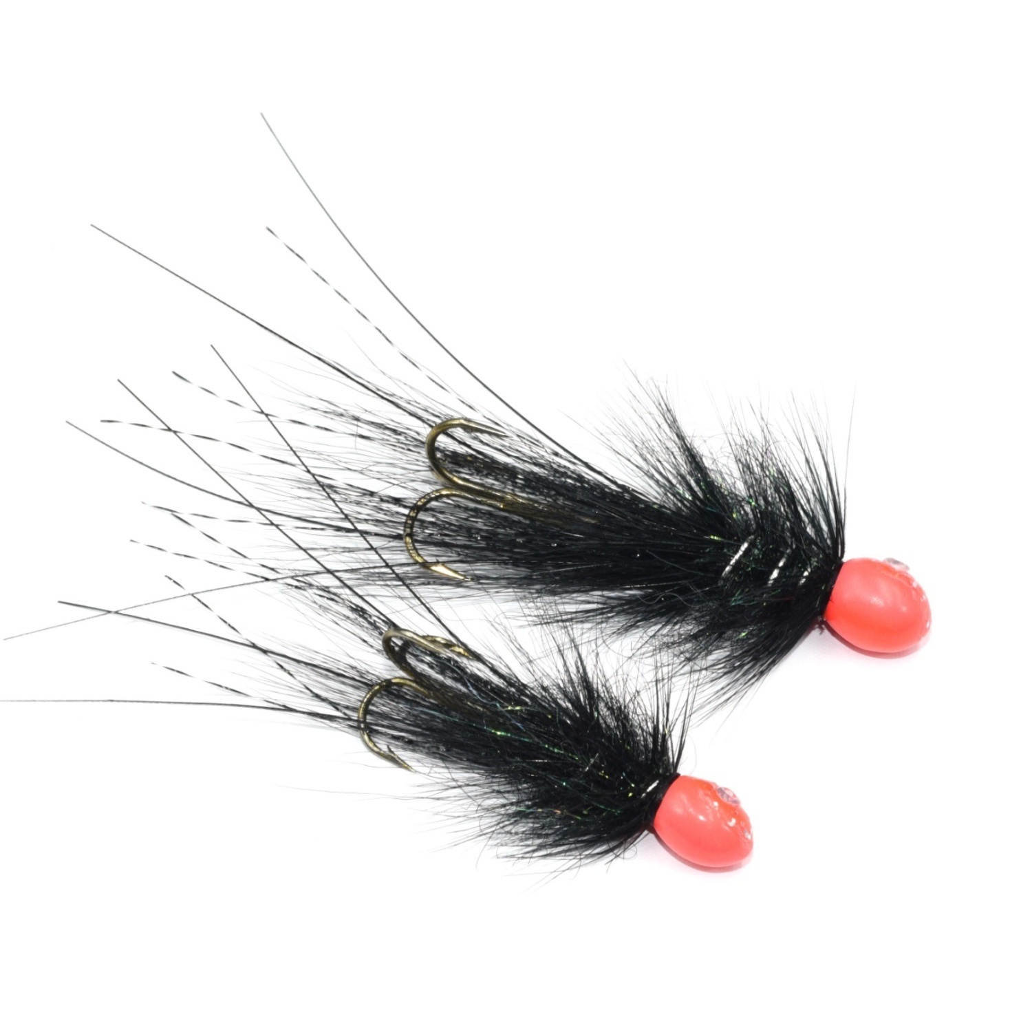 Guideline Kursk Orange Head Large in de groep Kunstaas / Vliegen / Zalmvliegen bij Sportfiskeprylar.se (106198GL)