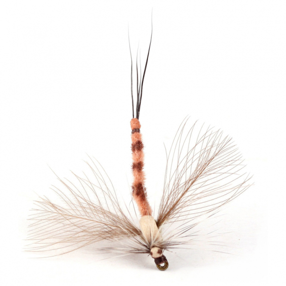 Guideline GL Danica Spent Spinner #10 in de groep Kunstaas / Vliegen / Droge vliegen bij Sportfiskeprylar.se (106226GL)