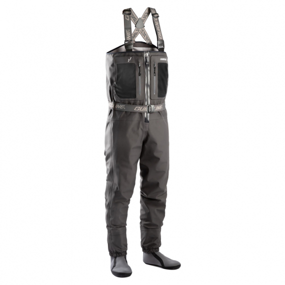 Guideline Laxa 2.0 Zip Wader in de groep Kleding & Schoenen / Waadpakken en waaduitrusting / Waadpakken bij Sportfiskeprylar.se (106269GLr)