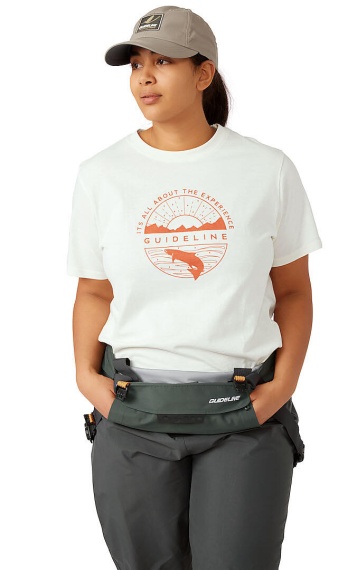 Guideline The Morning ECO T-Shirt in de groep Kleding & Schoenen / Kleding / T-shirts bij Sportfiskeprylar.se (106862GLr)